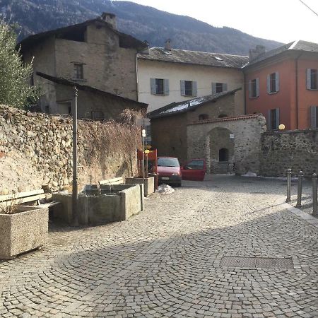 B&B Casa Mia Tirano Exterior photo