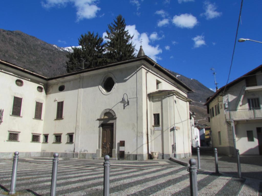 B&B Casa Mia Tirano Exterior photo