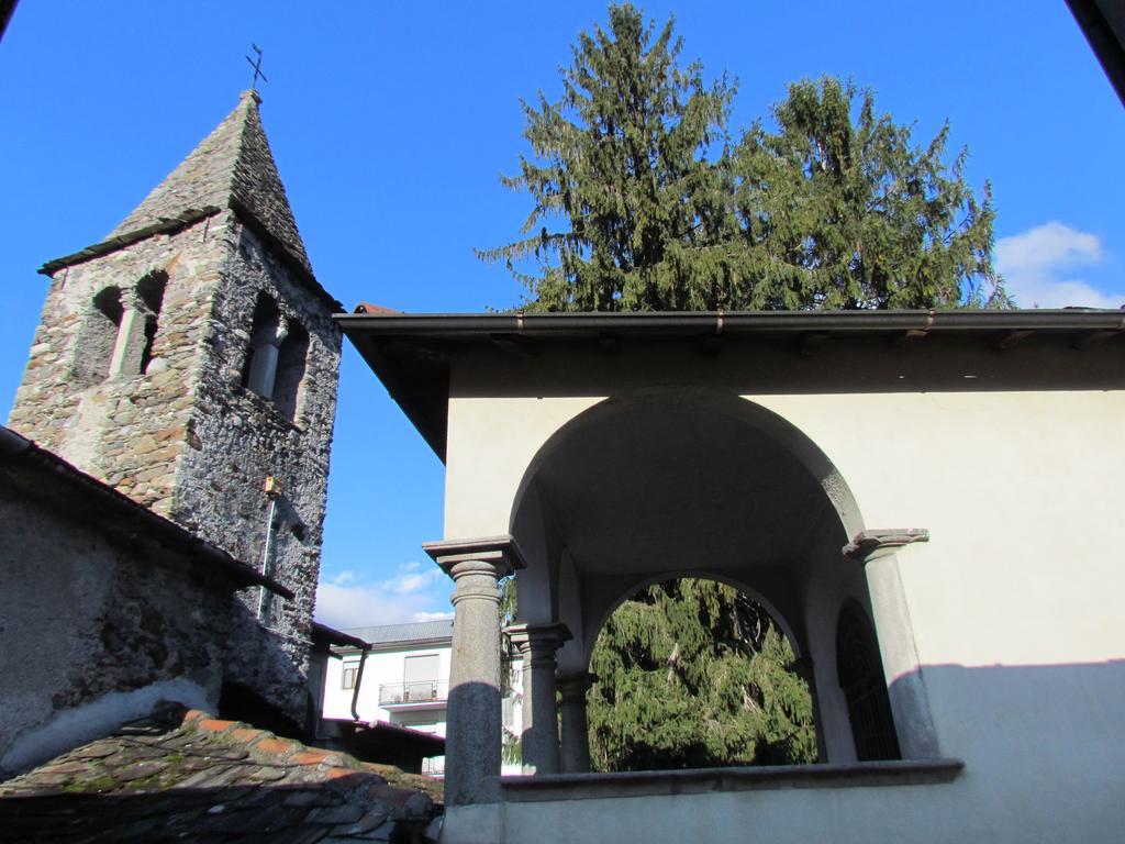 B&B Casa Mia Tirano Exterior photo