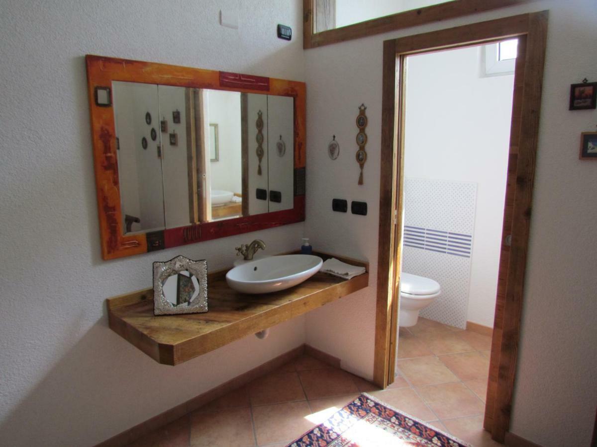 B&B Casa Mia Tirano Exterior photo