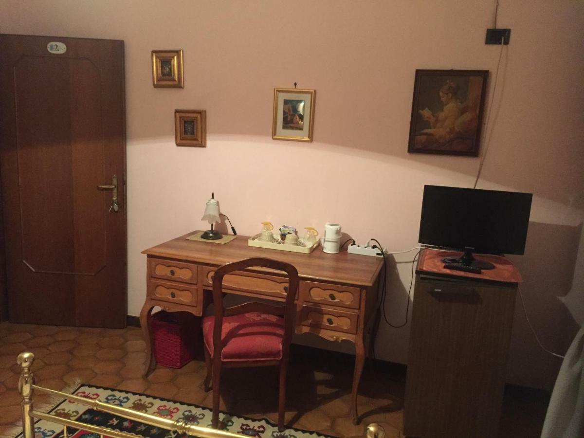 B&B Casa Mia Tirano Exterior photo