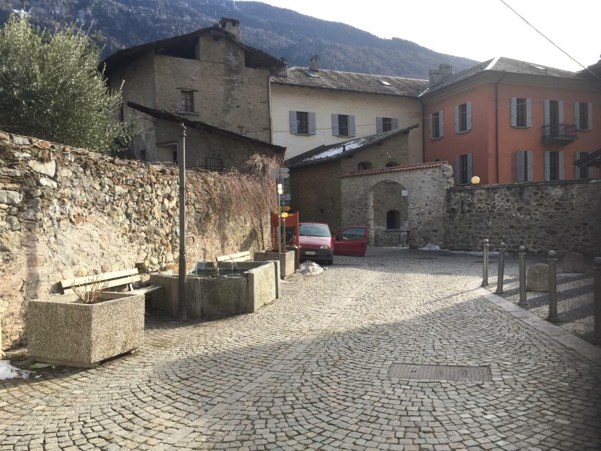 B&B Casa Mia Tirano Exterior photo